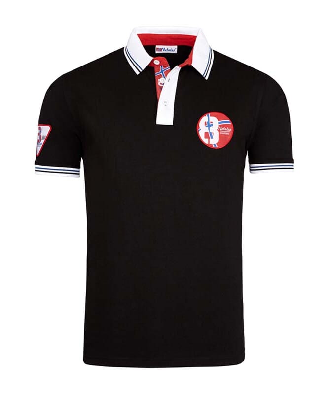 Nebulus Polo-Shirt LAUX Herren Osterangebot