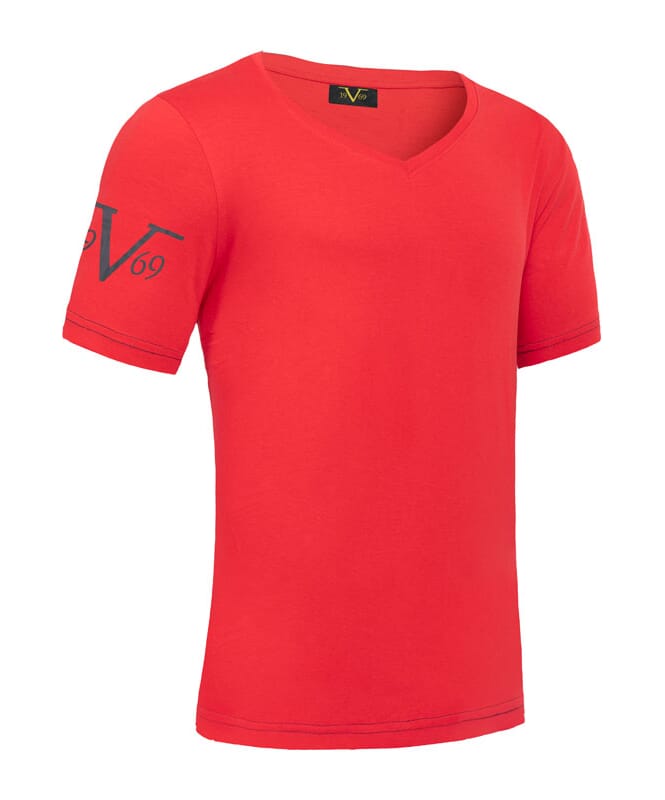 Nebulus T-Shirt V-Neck Herren Vatertagsangebot