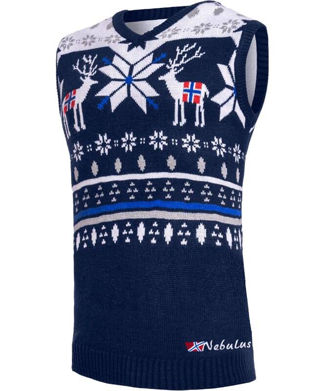 Nebulus Norweger Pullunder SLEEVER Herren Clearance-Verkauf