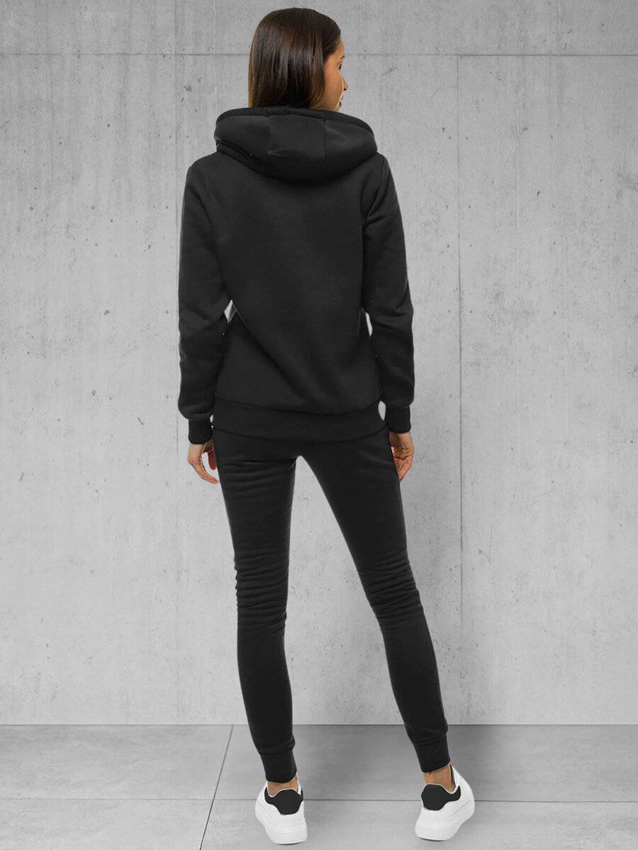 Ozonee Damen Trainingsanzug Schwarz OZONEE 36 JETZT KAUFEN
