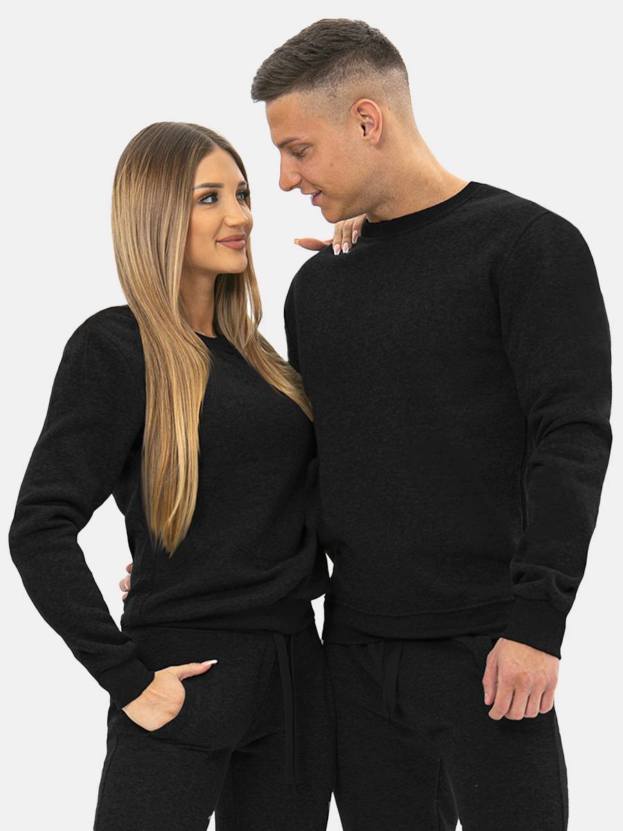Ozonee Sweatshirts für Paare 13