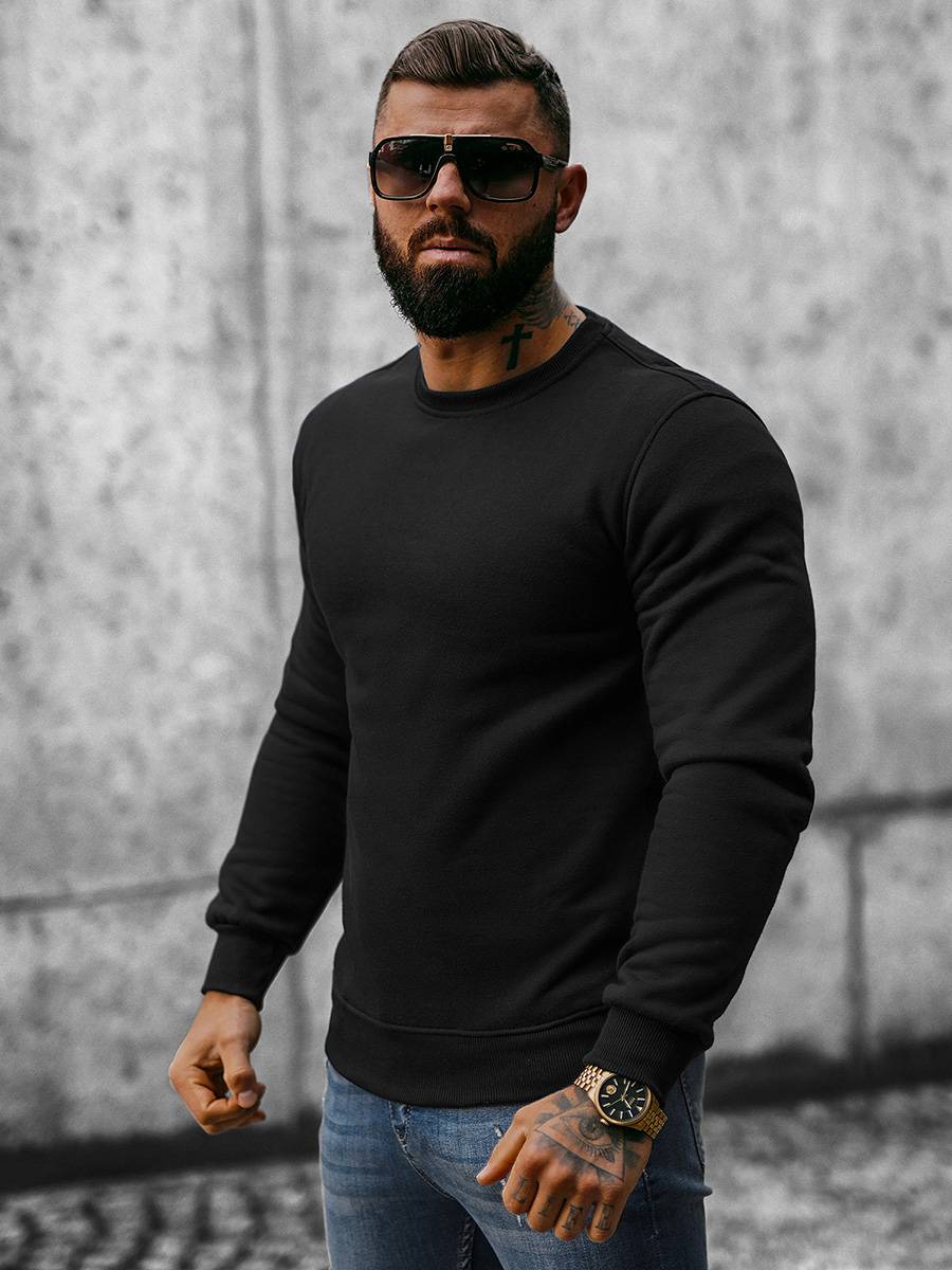 Ozonee Sweatshirts für Paare 13 Outlet