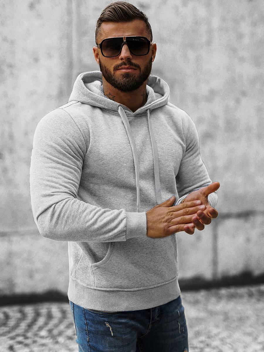 Ozonee Sweatshirts für Paare 12 Auslauf