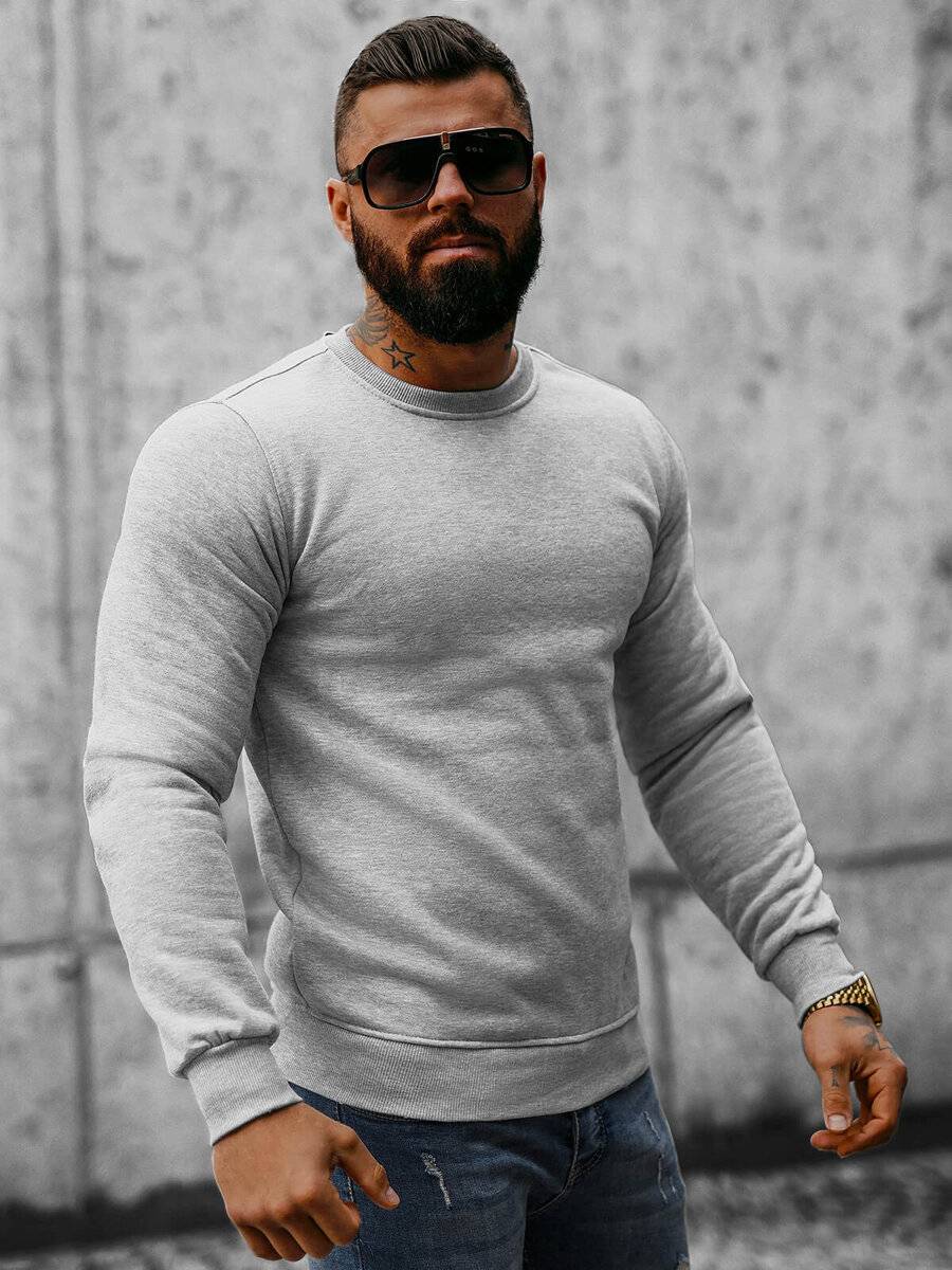 Ozonee Sweatshirts für Paare 08 im Angebot