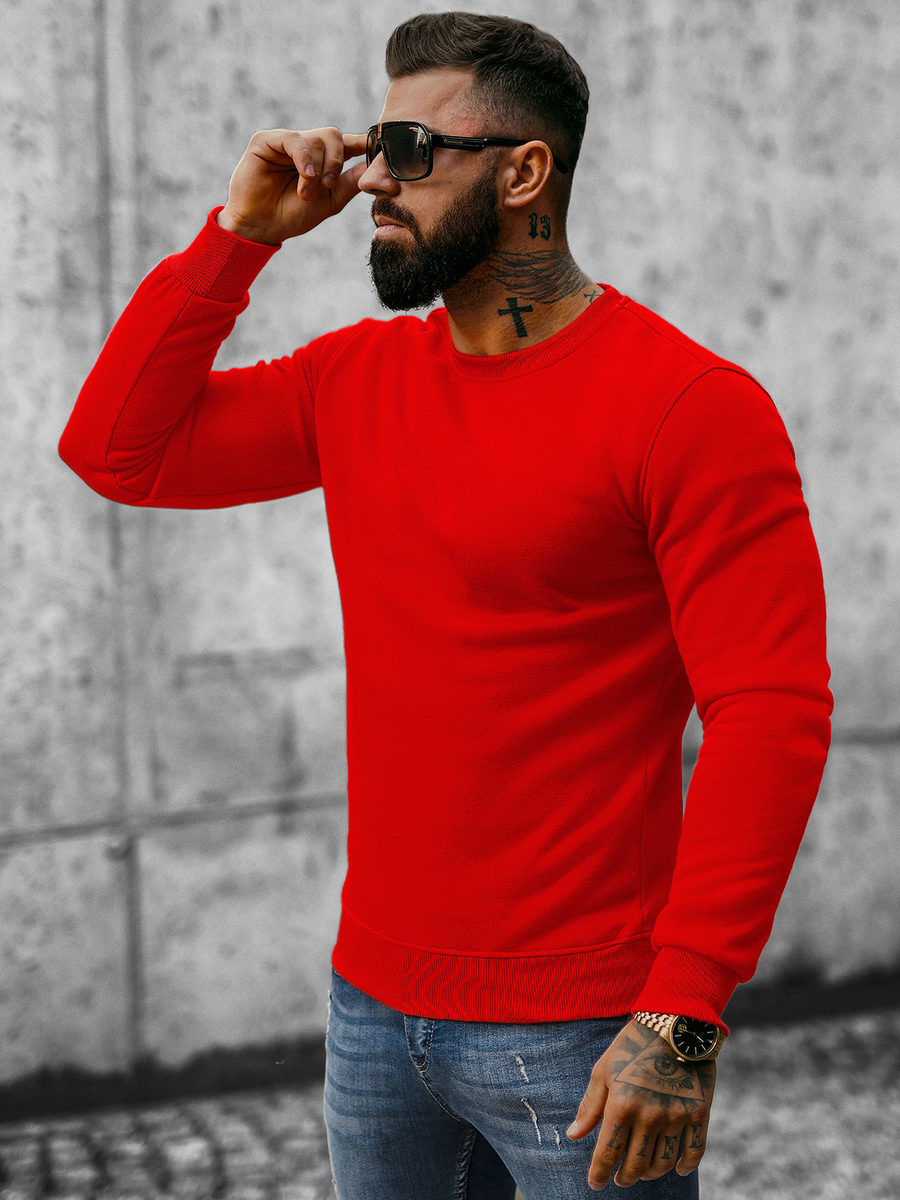 Ozonee Sweatshirts für Paare 07 Schlussverkauf
