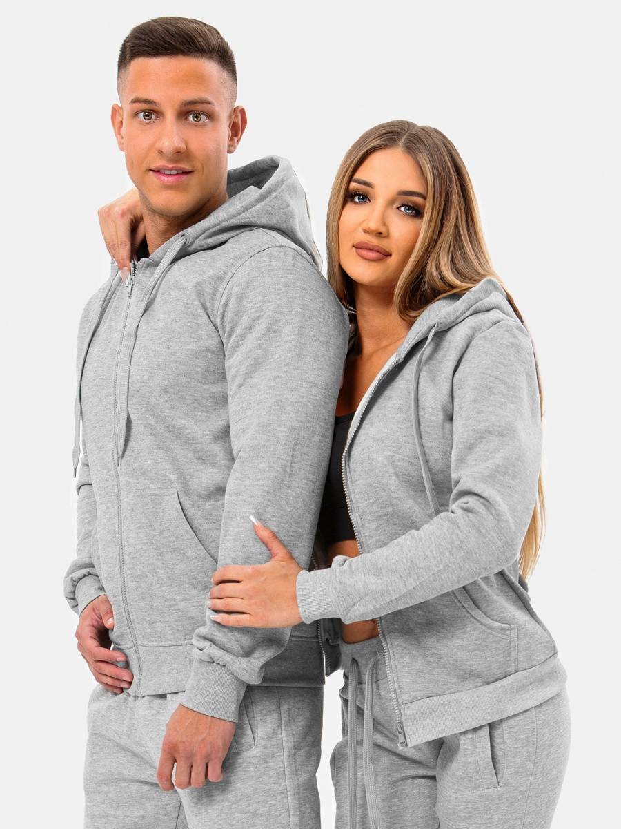 Ozonee Sweatshirts für Paare 03