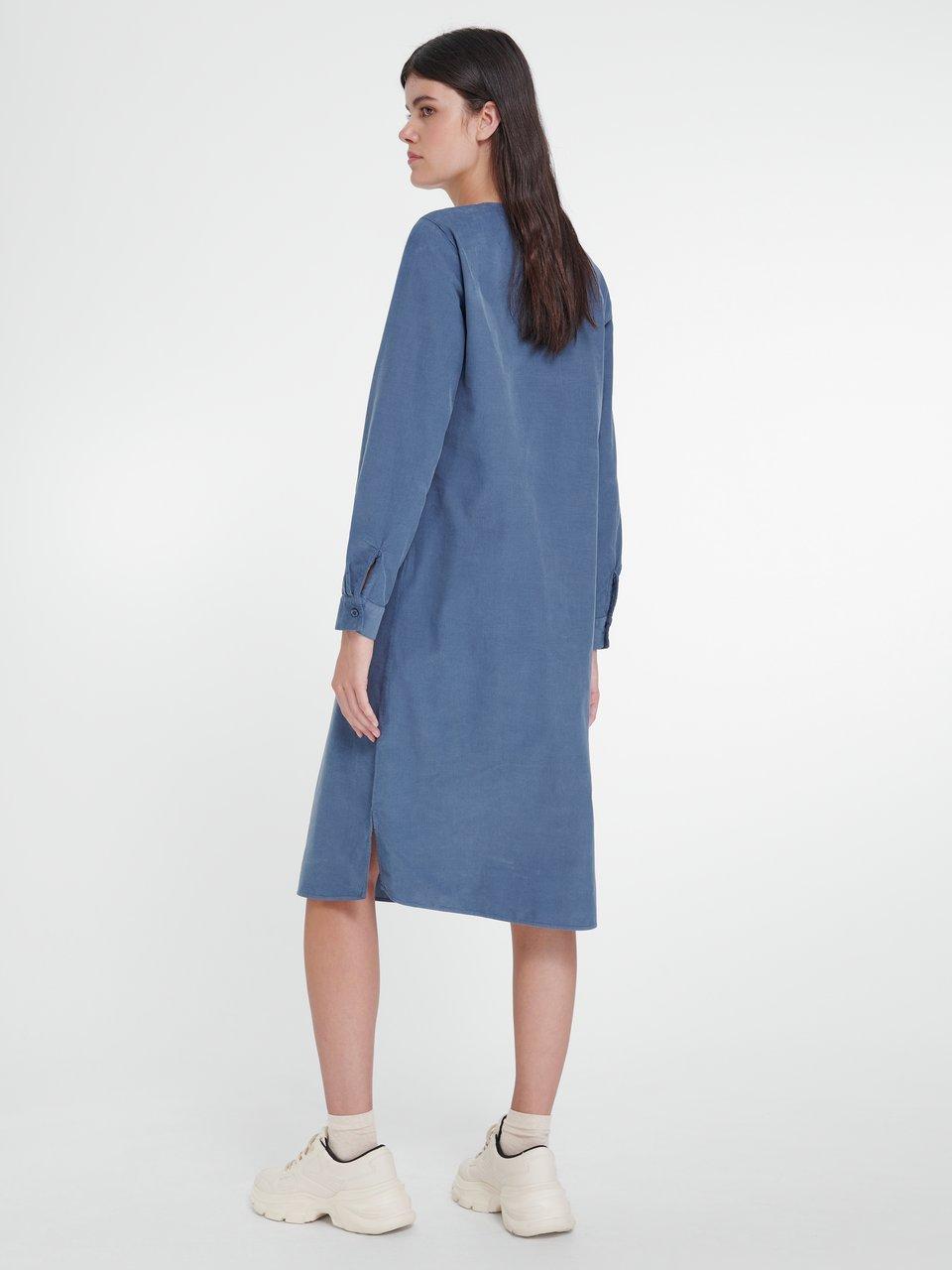 Peter Hahn Cord-Kleid Online Outlet