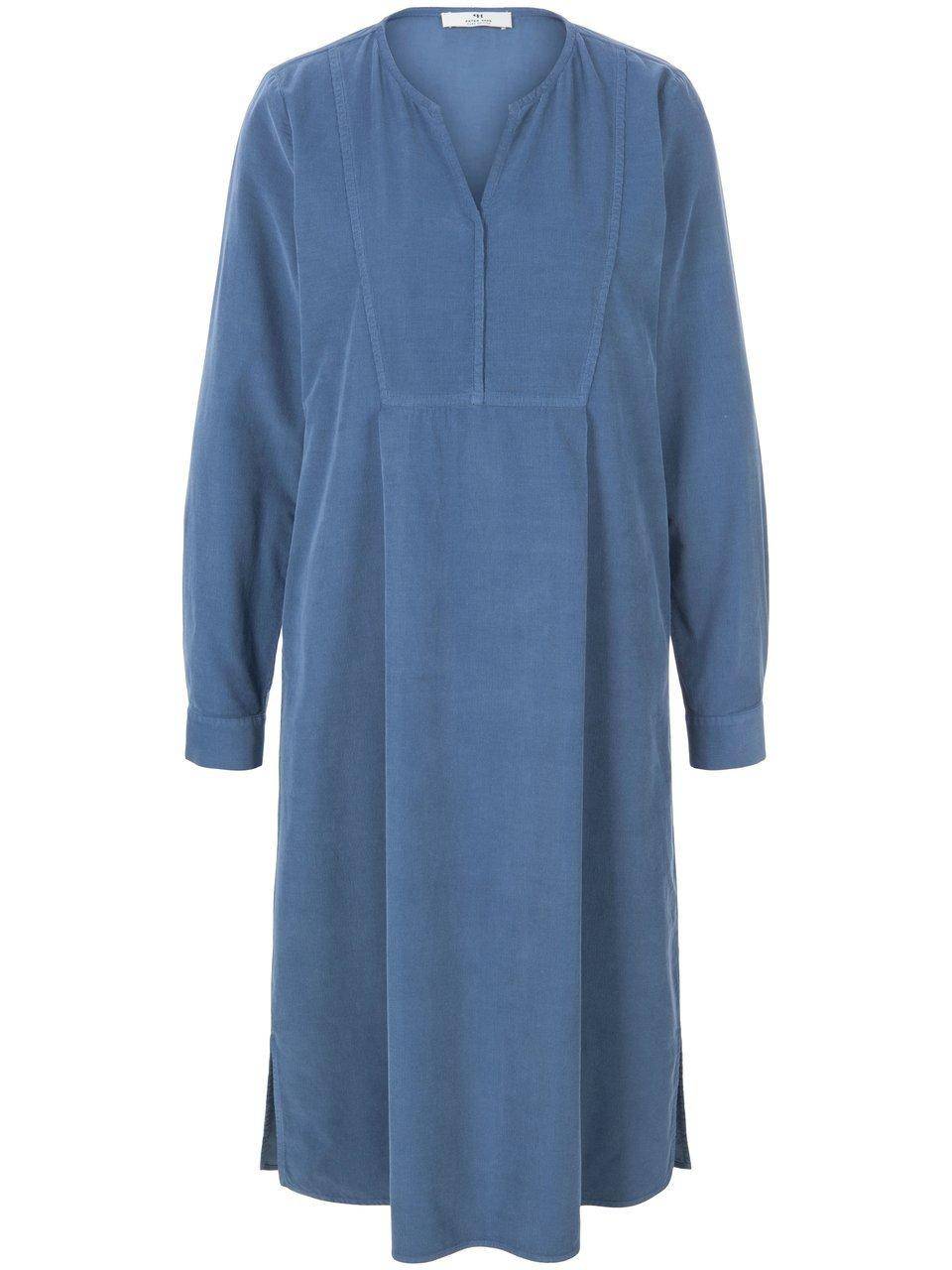 Peter Hahn Cord-Kleid Online Outlet