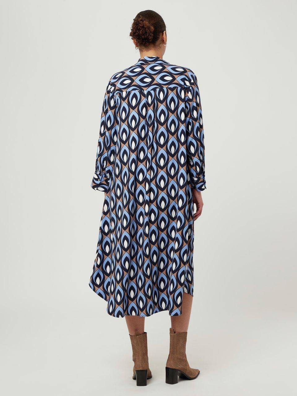 Via Appia Due Kleid mit 3/4-Arm Blitzangebot