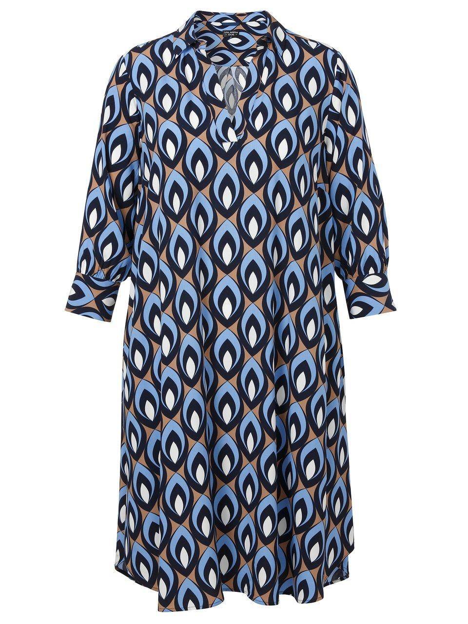 Via Appia Due Kleid mit 3/4-Arm Blitzangebot