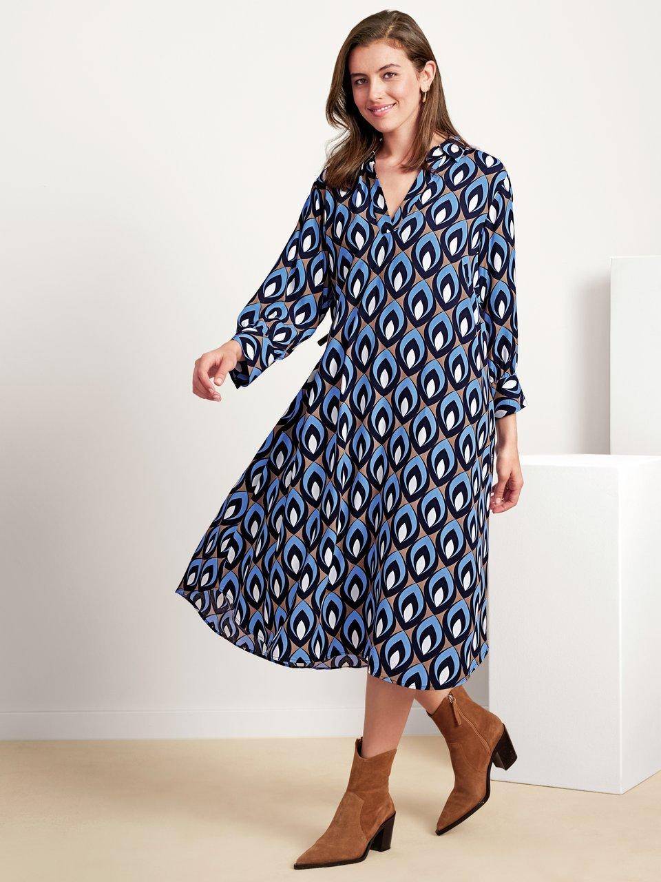 Via Appia Due Kleid mit 3/4-Arm Blitzangebot