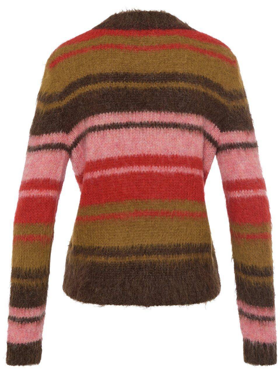 Inkadoro Rundhals-Pullover Bestseller
