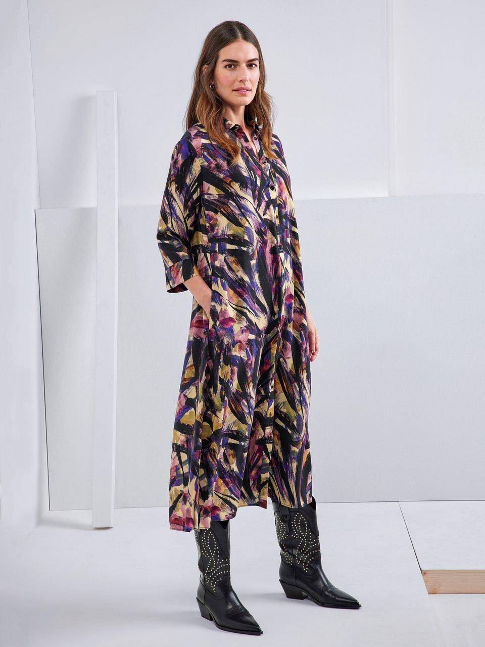 Emilia Lay Kleid mit 3/4-Arm Räumungsverkauf