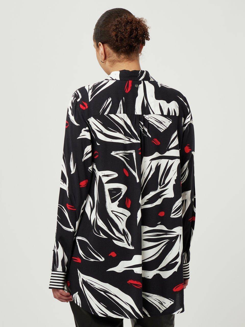 frapp Long-Bluse Riesige Ersparnisse