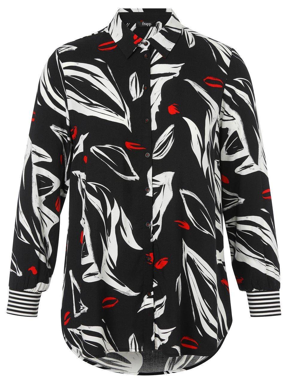 frapp Long-Bluse Riesige Ersparnisse