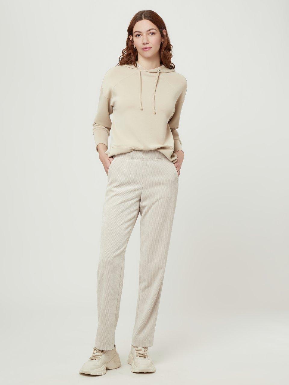 DAY.LIKE Straight Fit-Cord-Hose Neueste Stile
