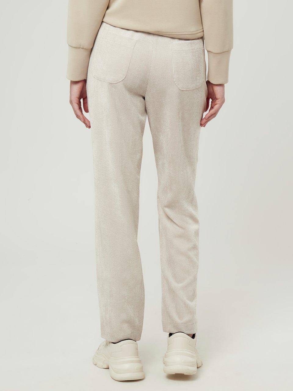 DAY.LIKE Straight Fit-Cord-Hose Neueste Stile