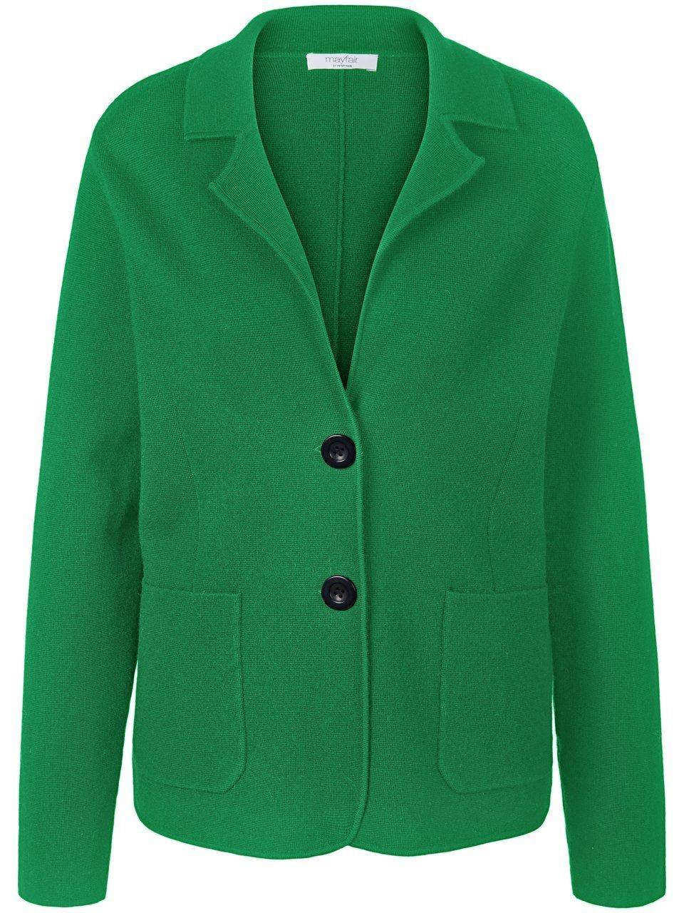 mayfair by Peter Hahn Strickblazer Nur für heute