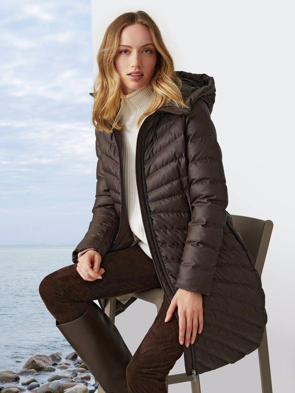 Fuchs+Schmitt Stepp-Longjacke Limitierter Zeitrabatt