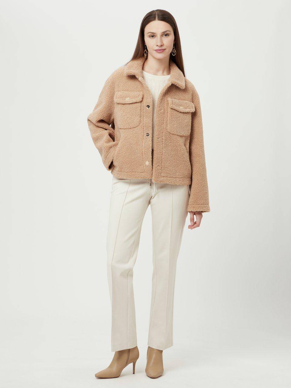 Marc Cain Teddyjacke Fabrik Onlineshop