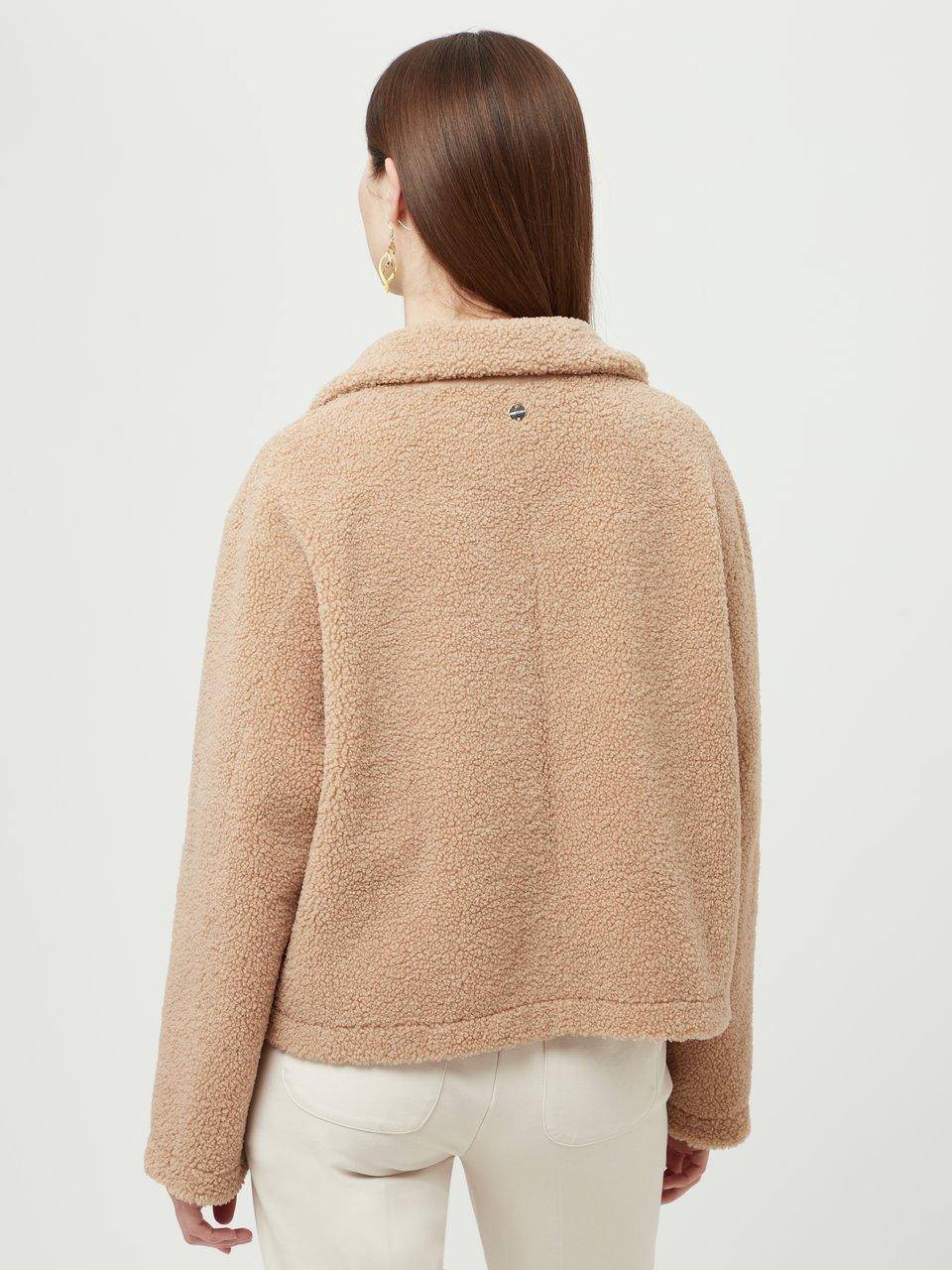 Marc Cain Teddyjacke Fabrik Onlineshop