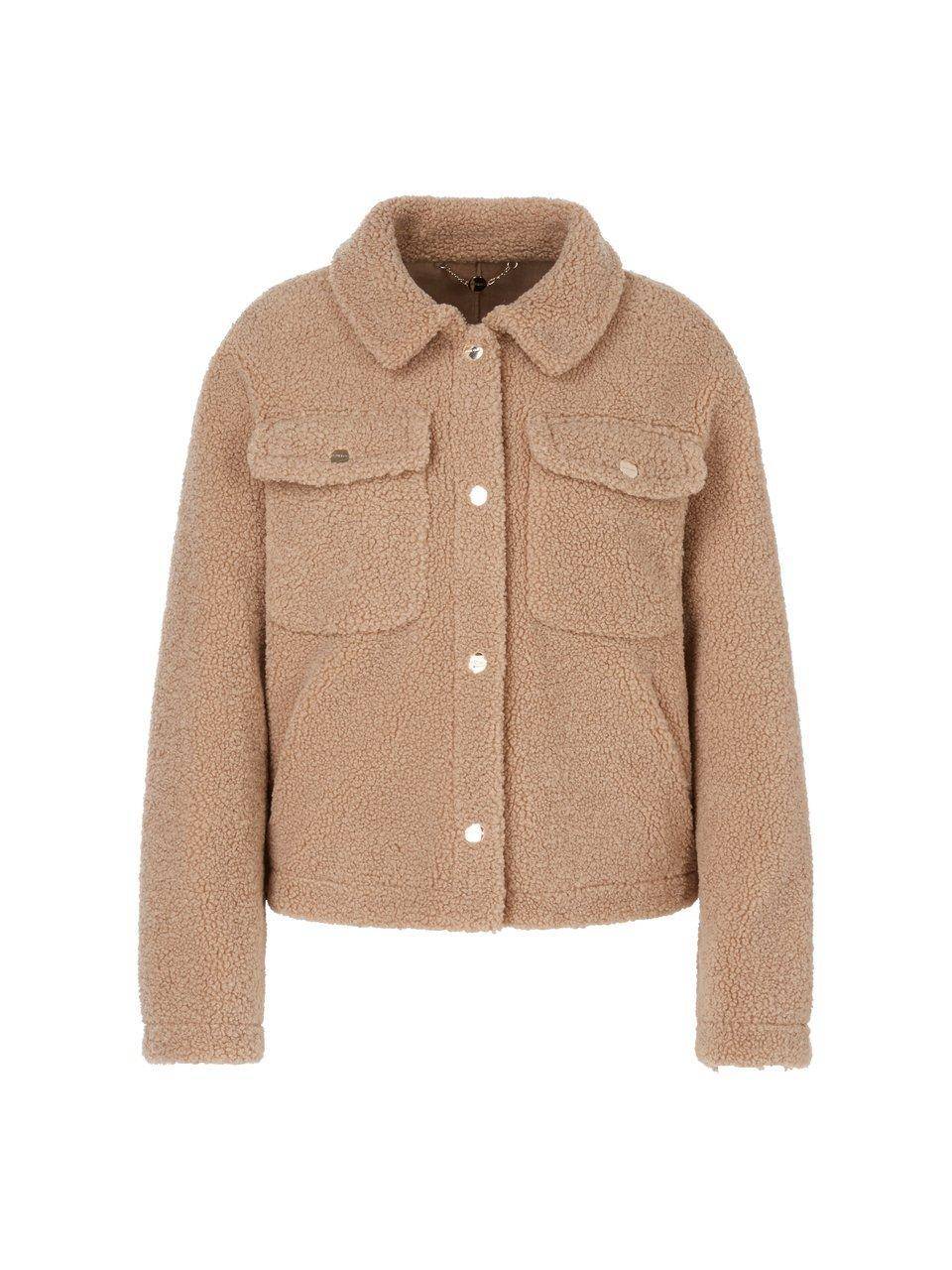 Marc Cain Teddyjacke Fabrik Onlineshop
