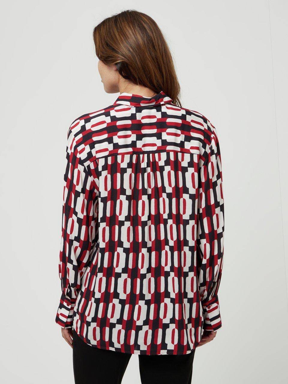 Brax Feel Good Long-Bluse Vic Sonderangebot