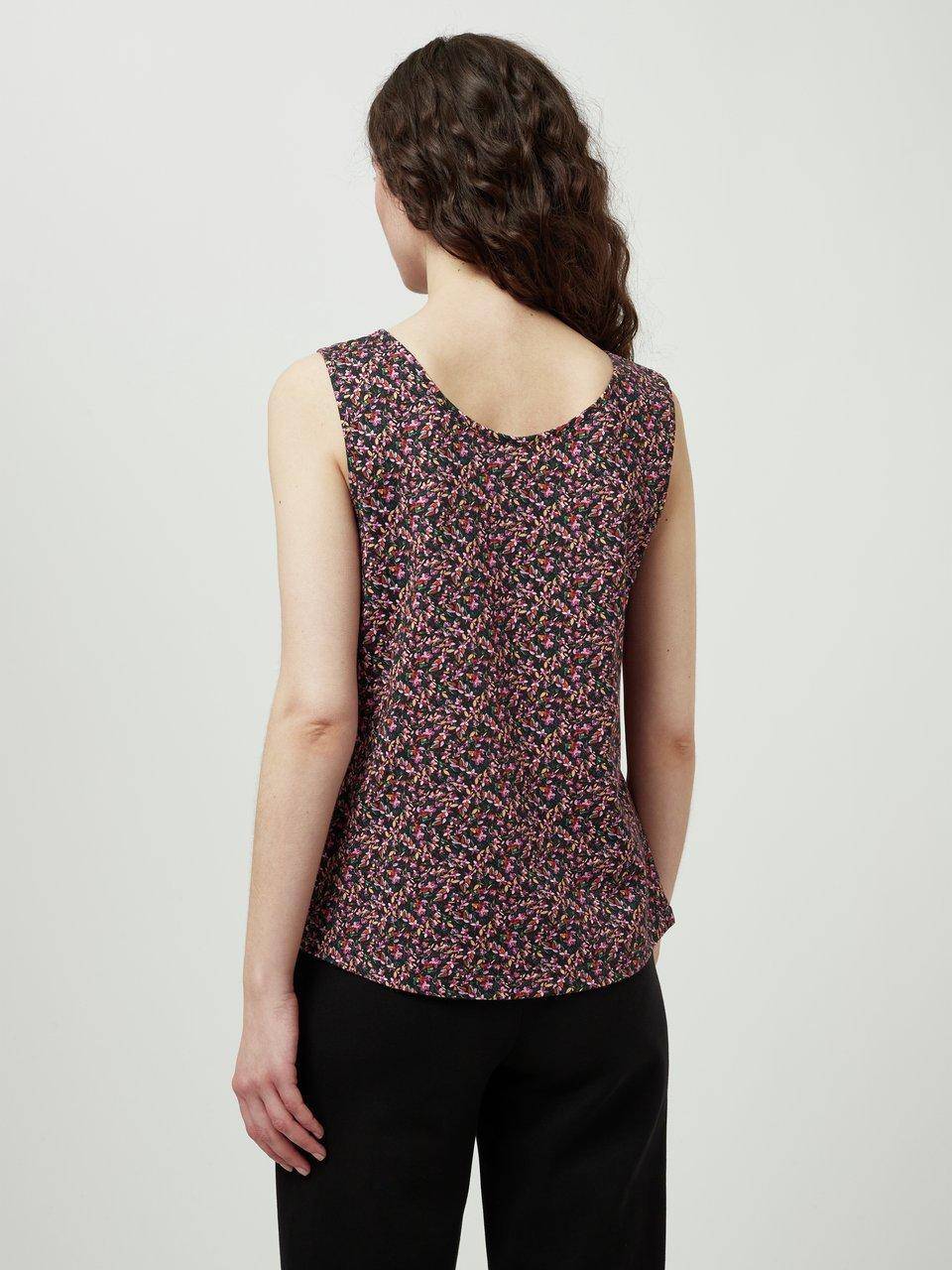 Green Cotton Jerseytop Wilma Jubiläumsangebot
