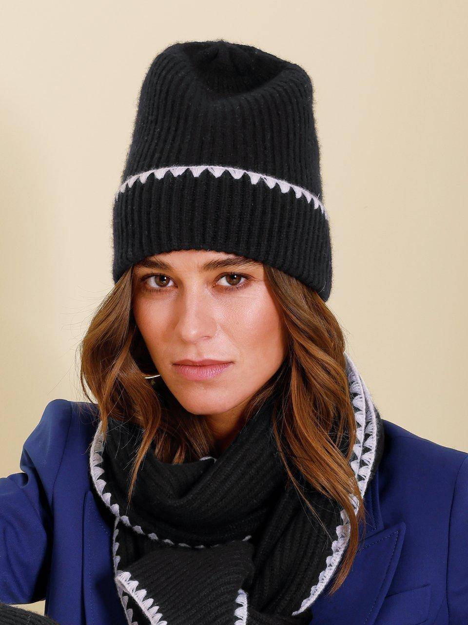 Peter Hahn Cashmere Mütze Black Friday Preise