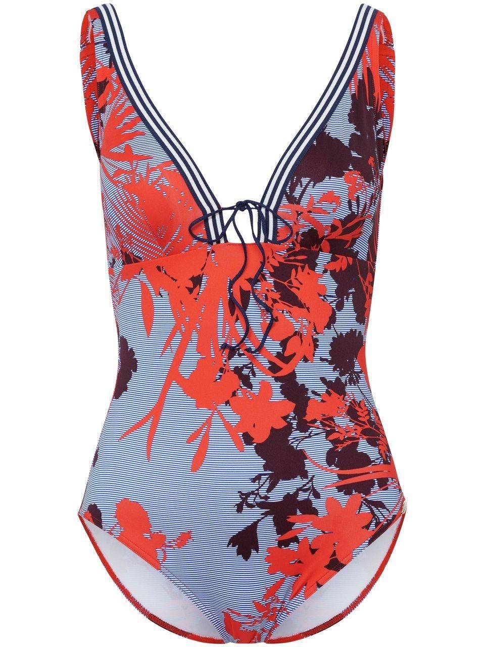 Sunflair Badeanzug mit tiefem V-Ausschnitt Outlet