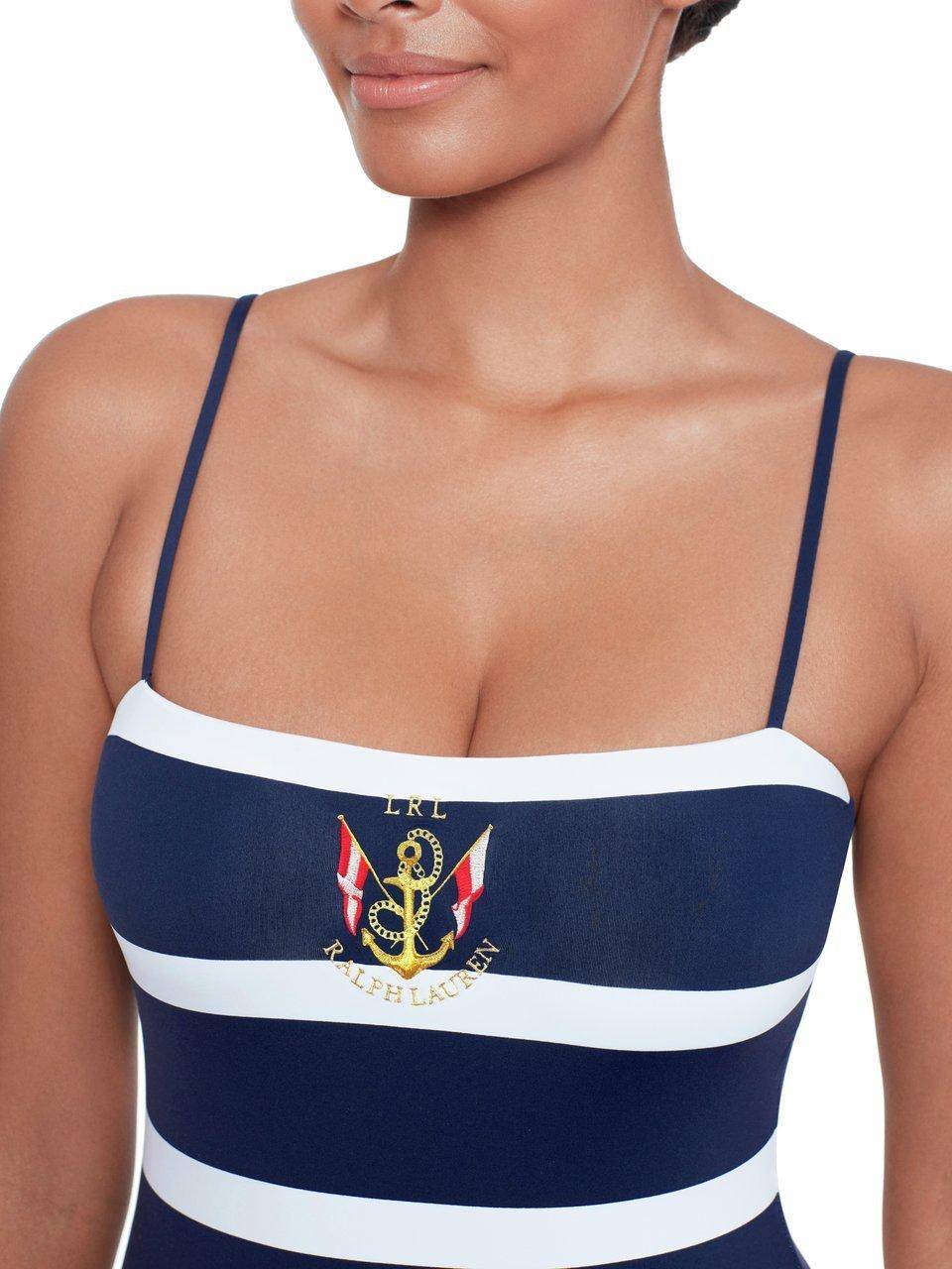 Lauren Ralph Lauren Badeanzug Letzter Tag