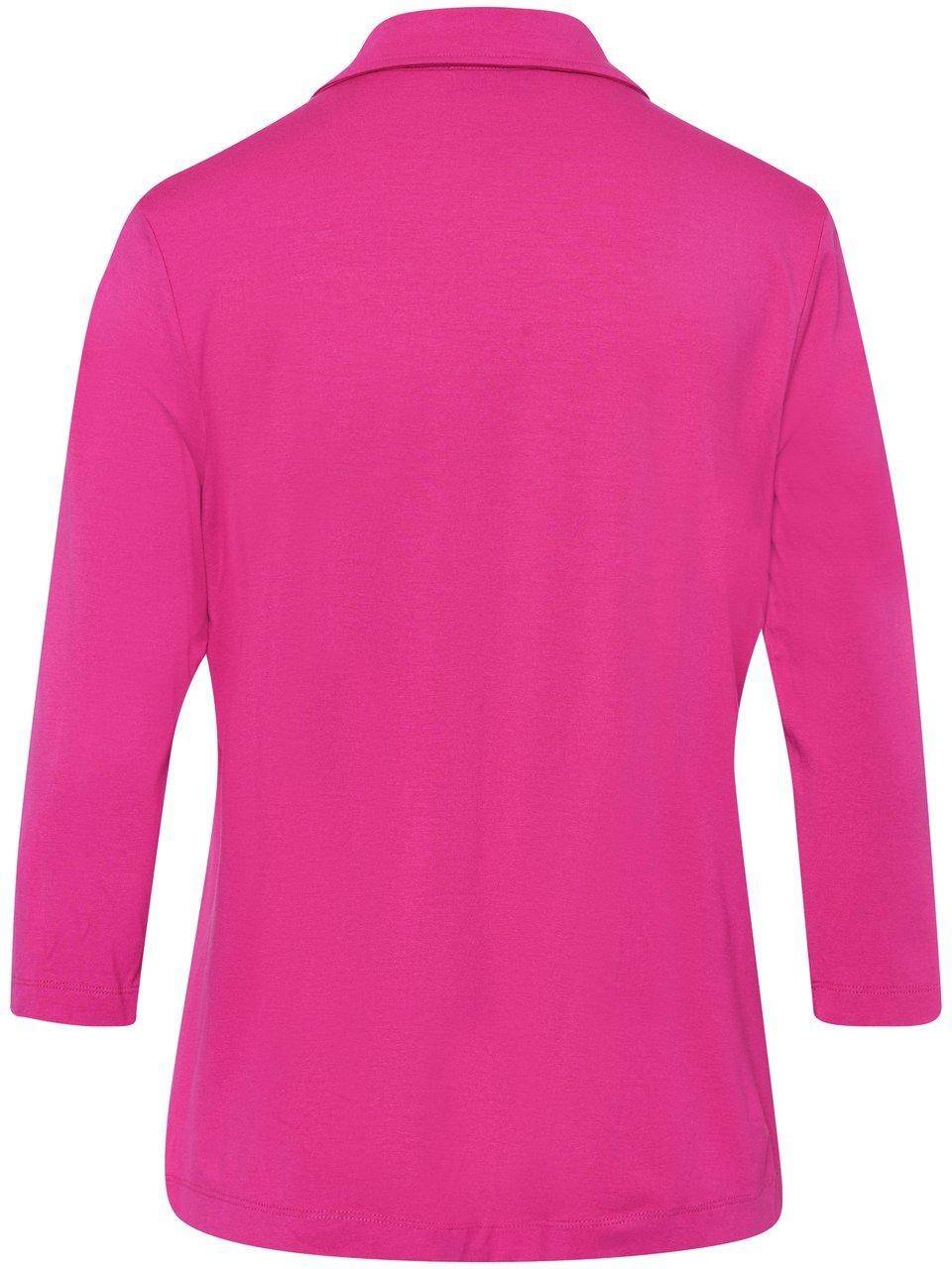 Peter Hahn Jersey-Bluse mit 3/4-Arm Clearance-Verkauf