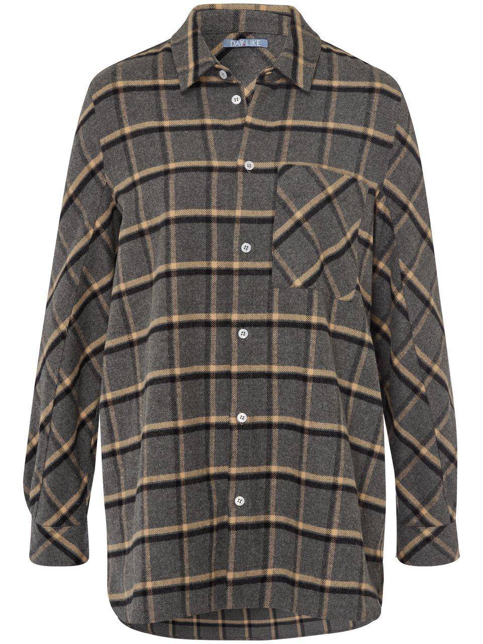 DAY.LIKE Long-Bluse Kostenloser Versand international