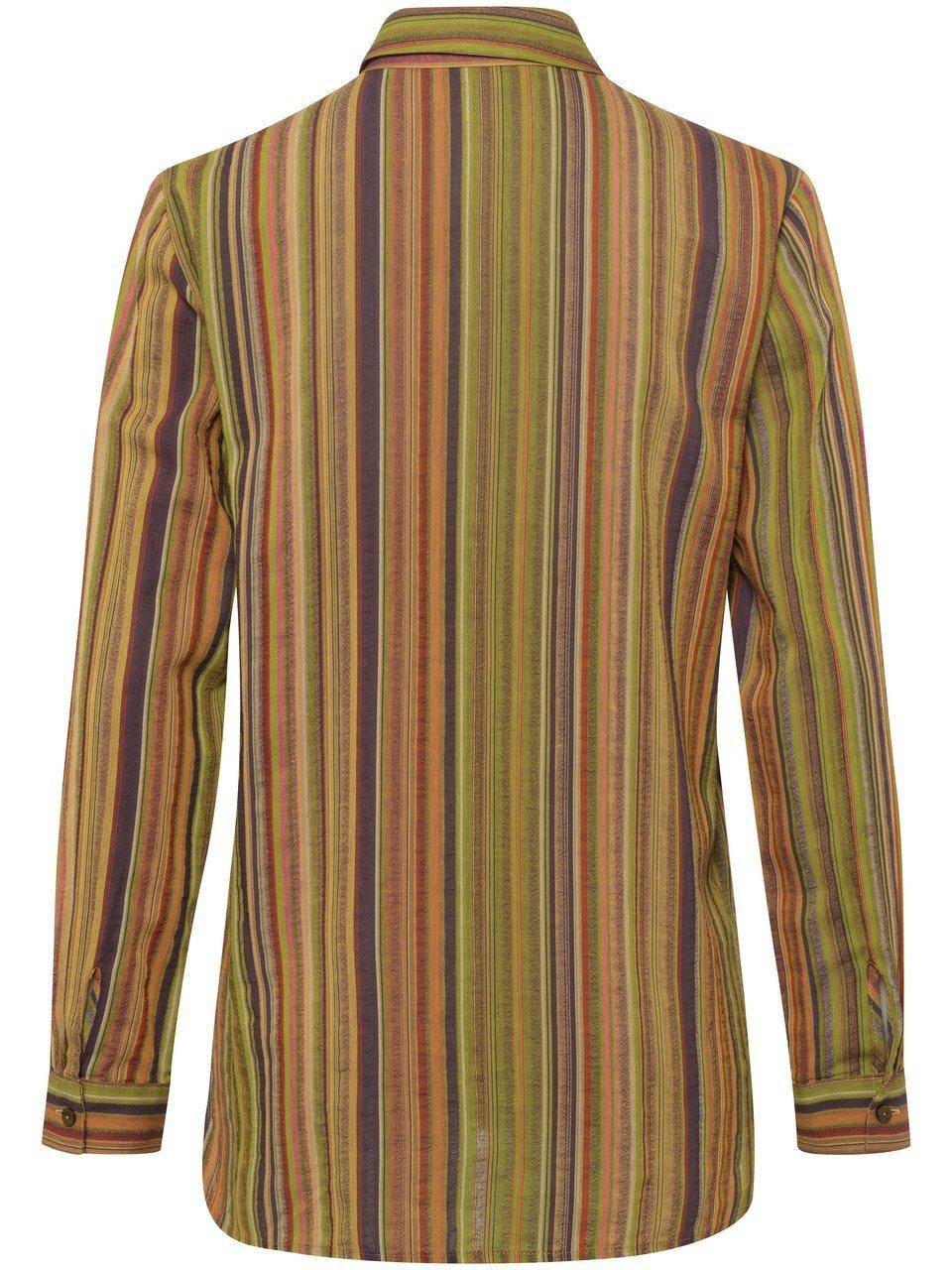 Peter Hahn Bluse Fabrikladen