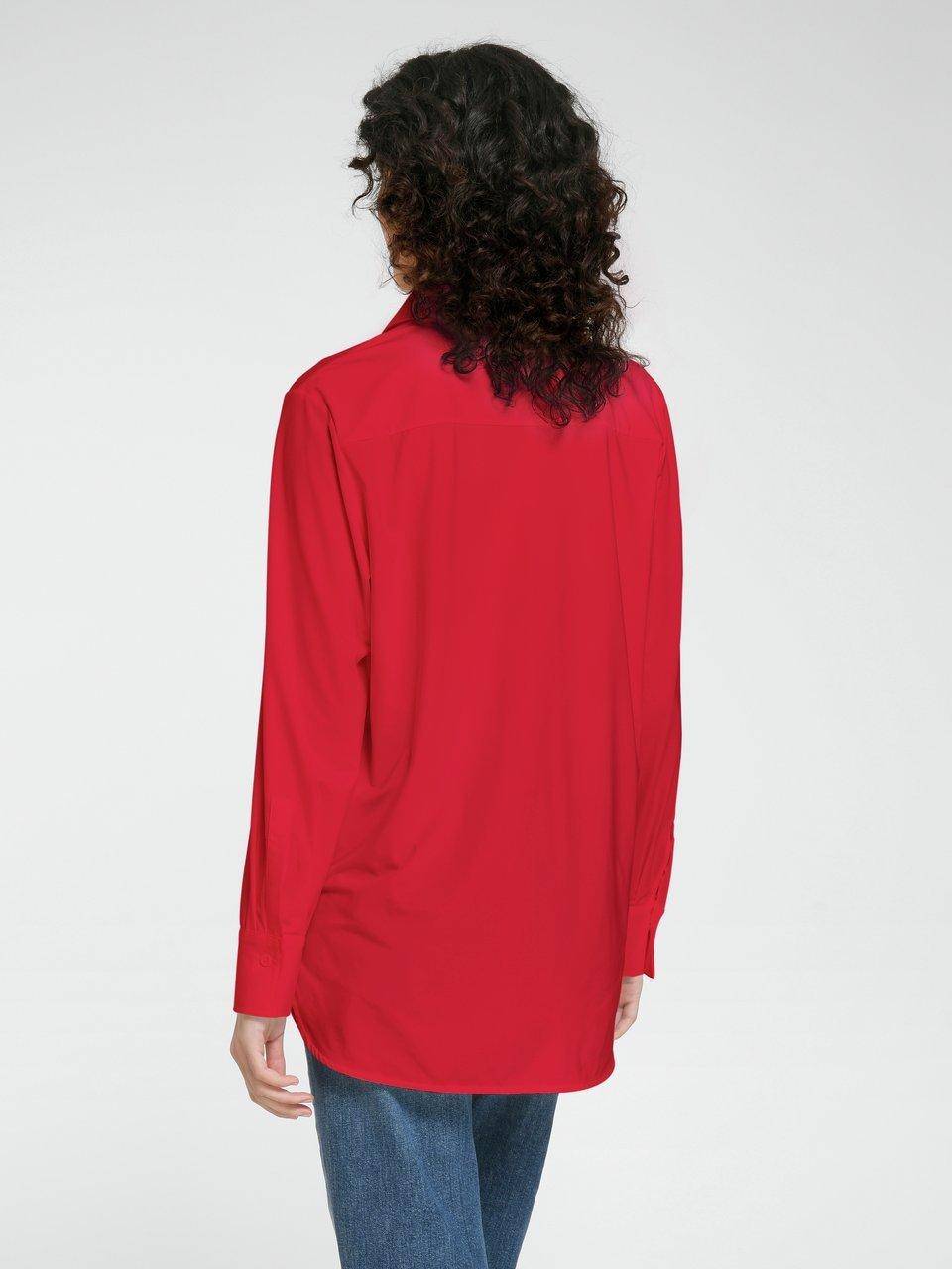 MYBC Jersey-Long-Bluse Black Friday Preise
