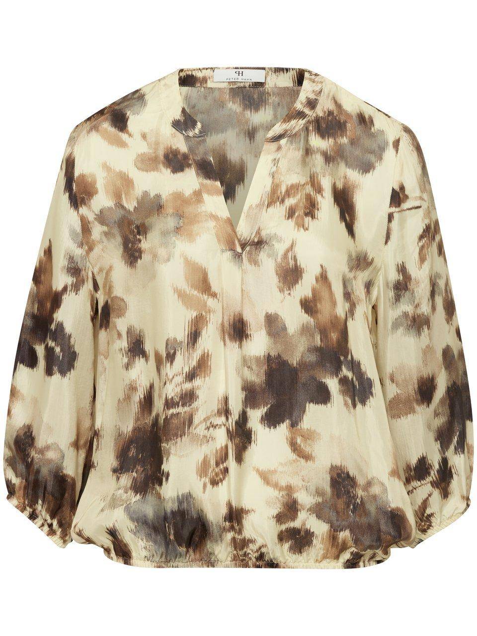Peter Hahn Bluse mit 3/4-Arm zollfrei
