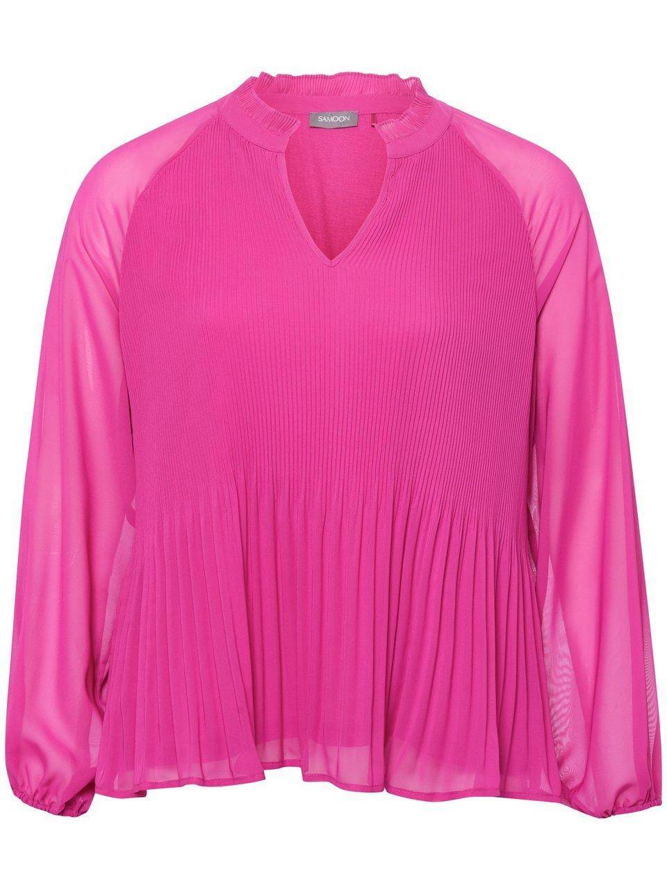 Samoon Bluse zum Schlupfen Outlet