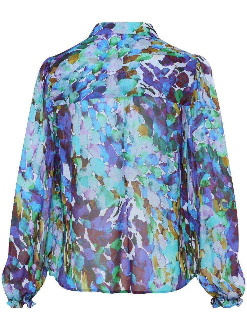 Marcel Ostertag Bluse Begrenztes Angebot