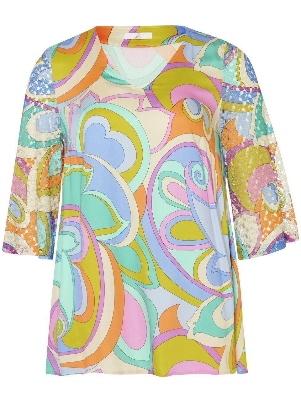 Emilia Lay Bluse Valentinstagsangebot