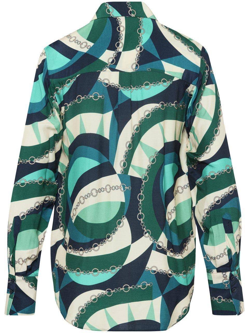 Peter Hahn Long-Bluse Saisonale Angebote