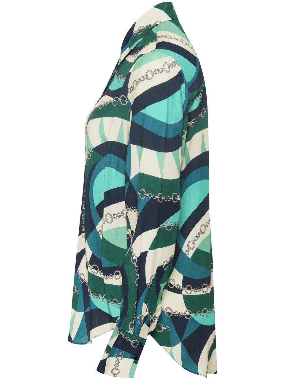 Peter Hahn Long-Bluse Saisonale Angebote