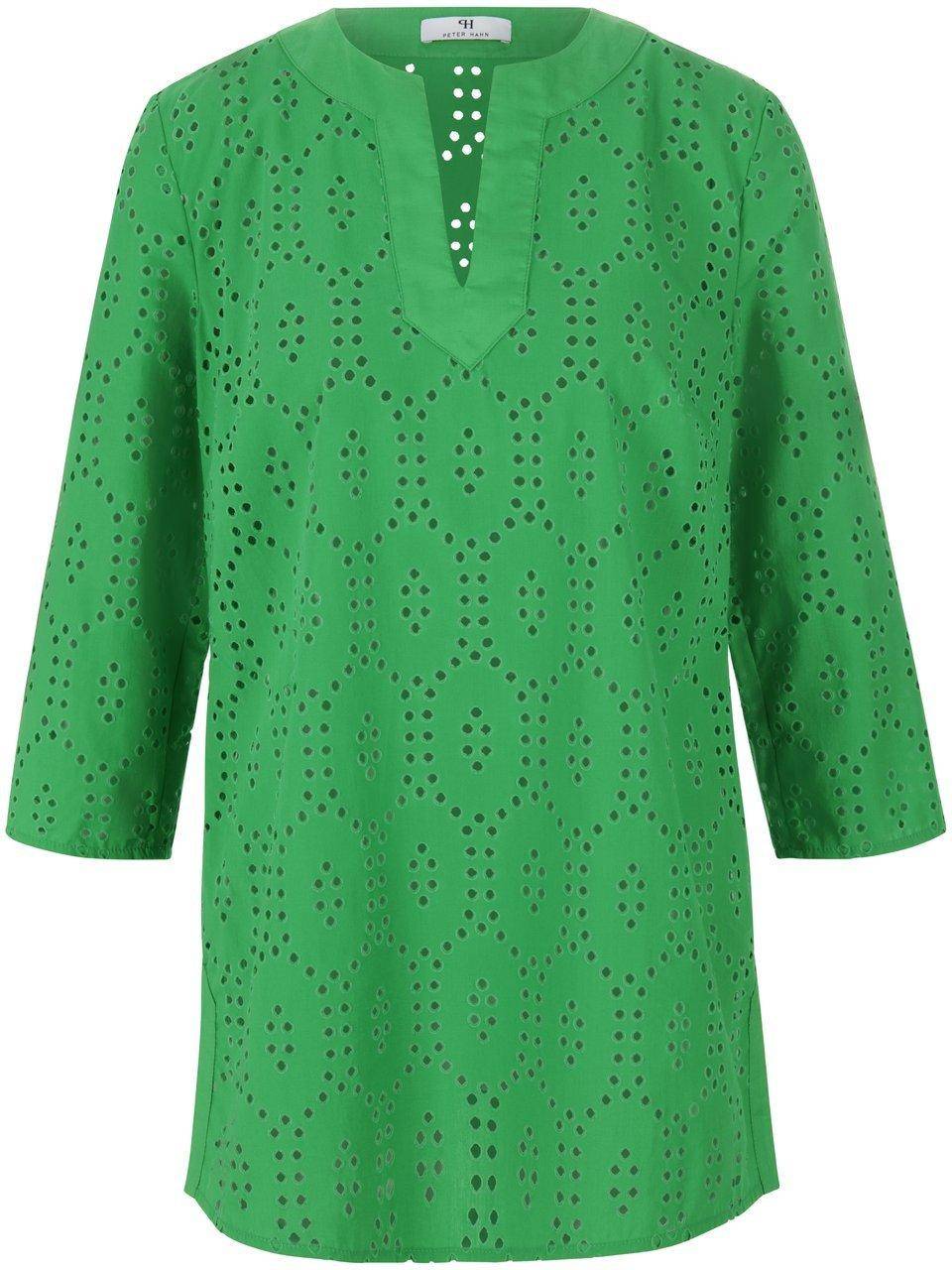 Peter Hahn Long-Bluse mit 3/4-Arm Kauf eins, bekomm eins gratis