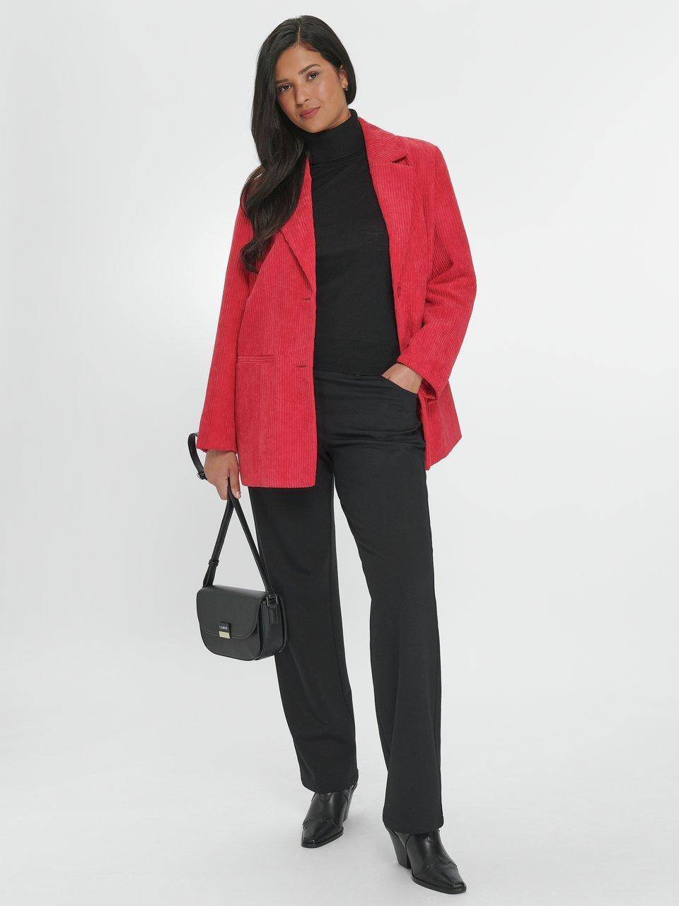Emilia Lay Cord-Blazer Riesige Ersparnisse