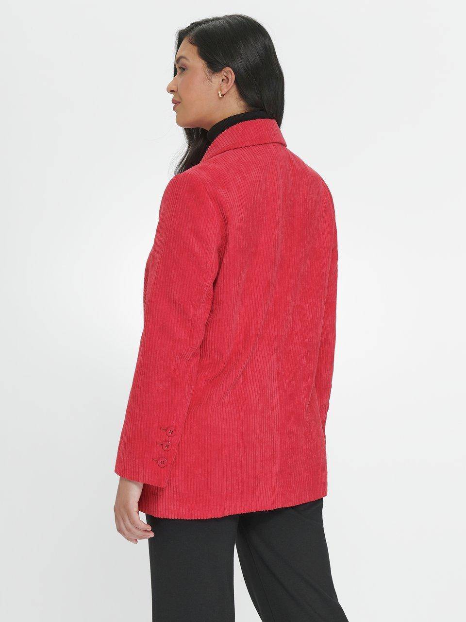 Emilia Lay Cord-Blazer Riesige Ersparnisse