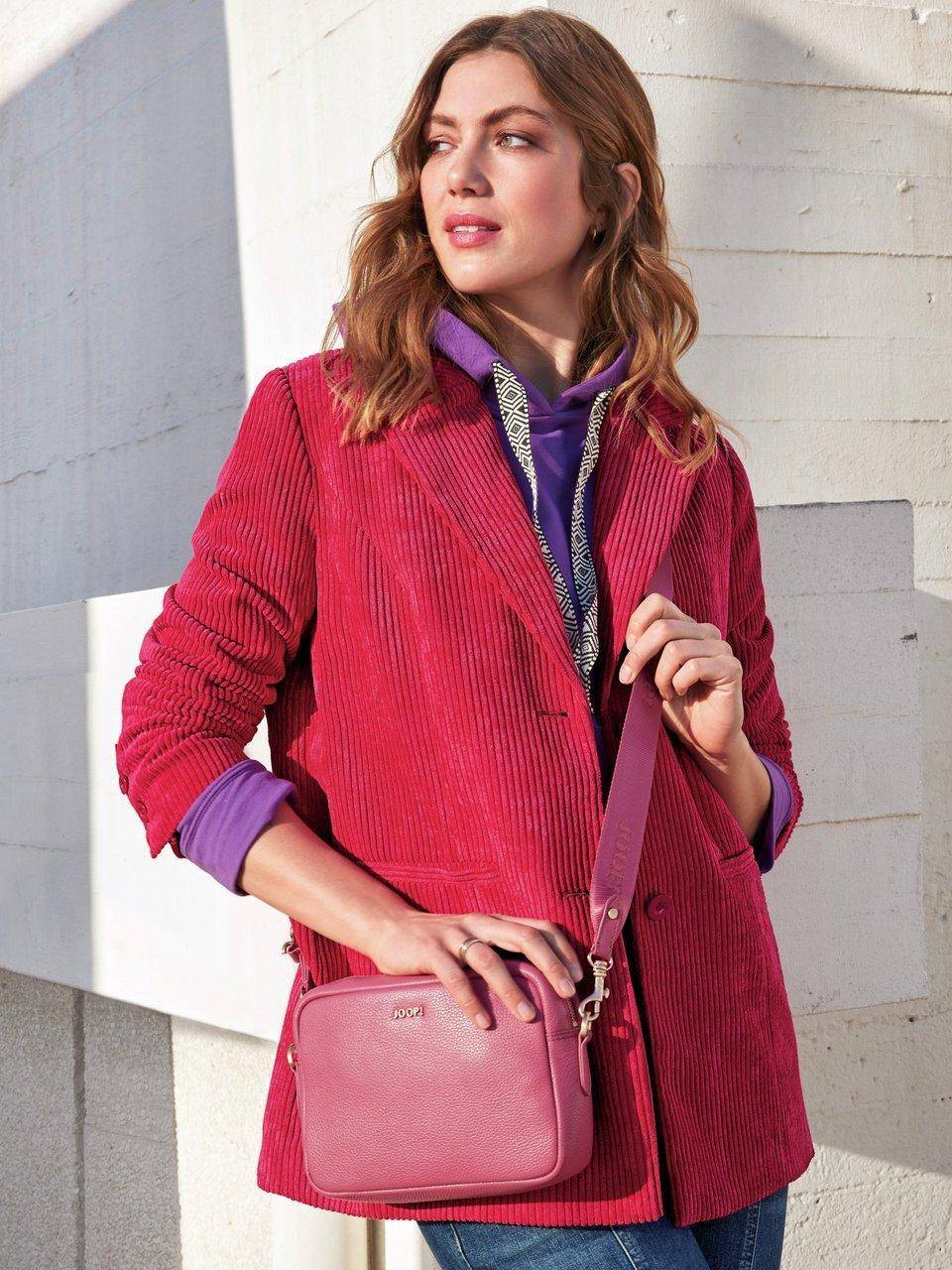 Emilia Lay Cord-Blazer Riesige Ersparnisse
