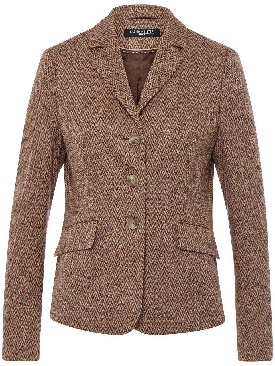Fadenmeister Berlin Blazer Kostenlose Rückgabe