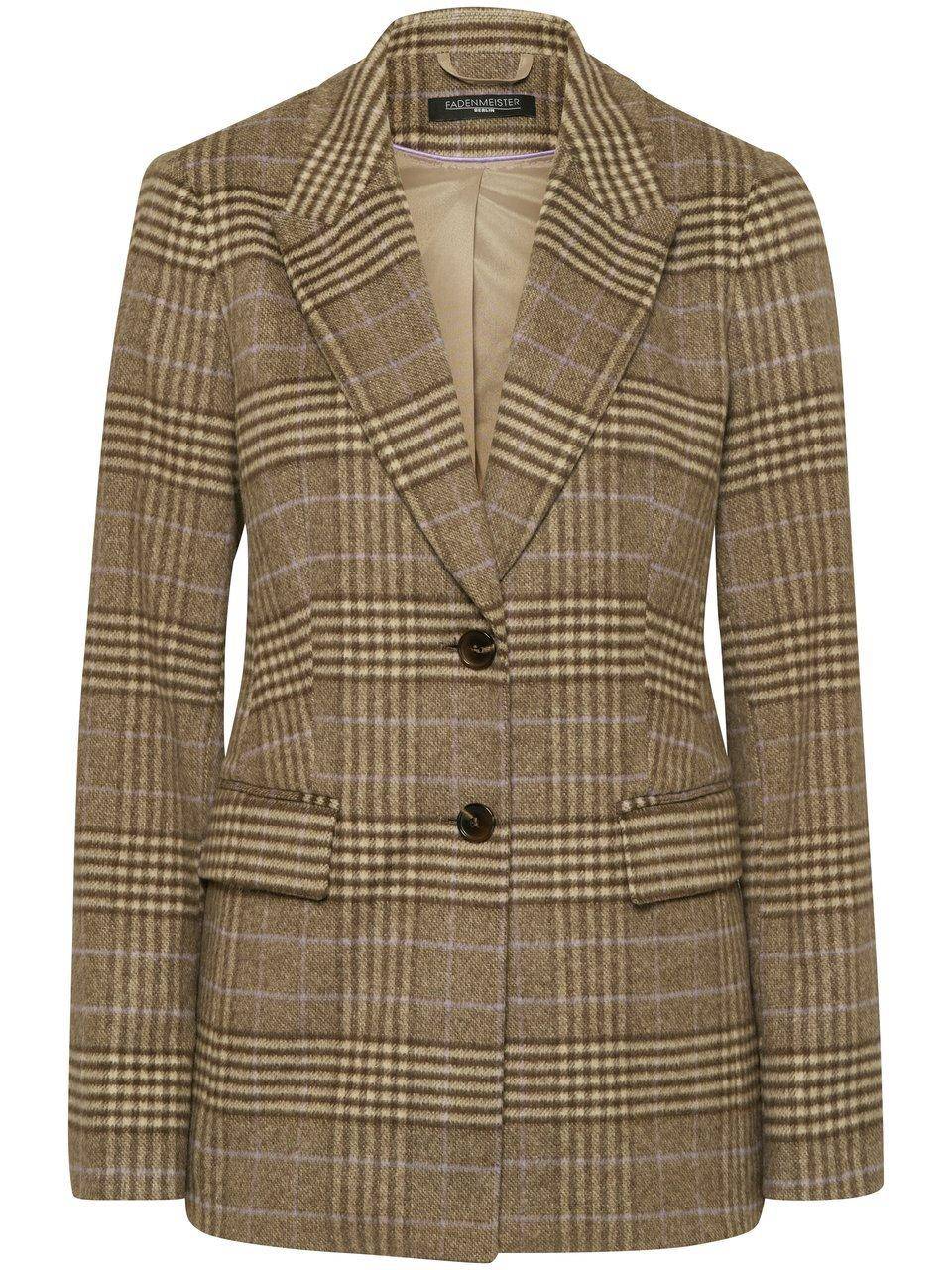 Fadenmeister Berlin Blazer Neueste Stile