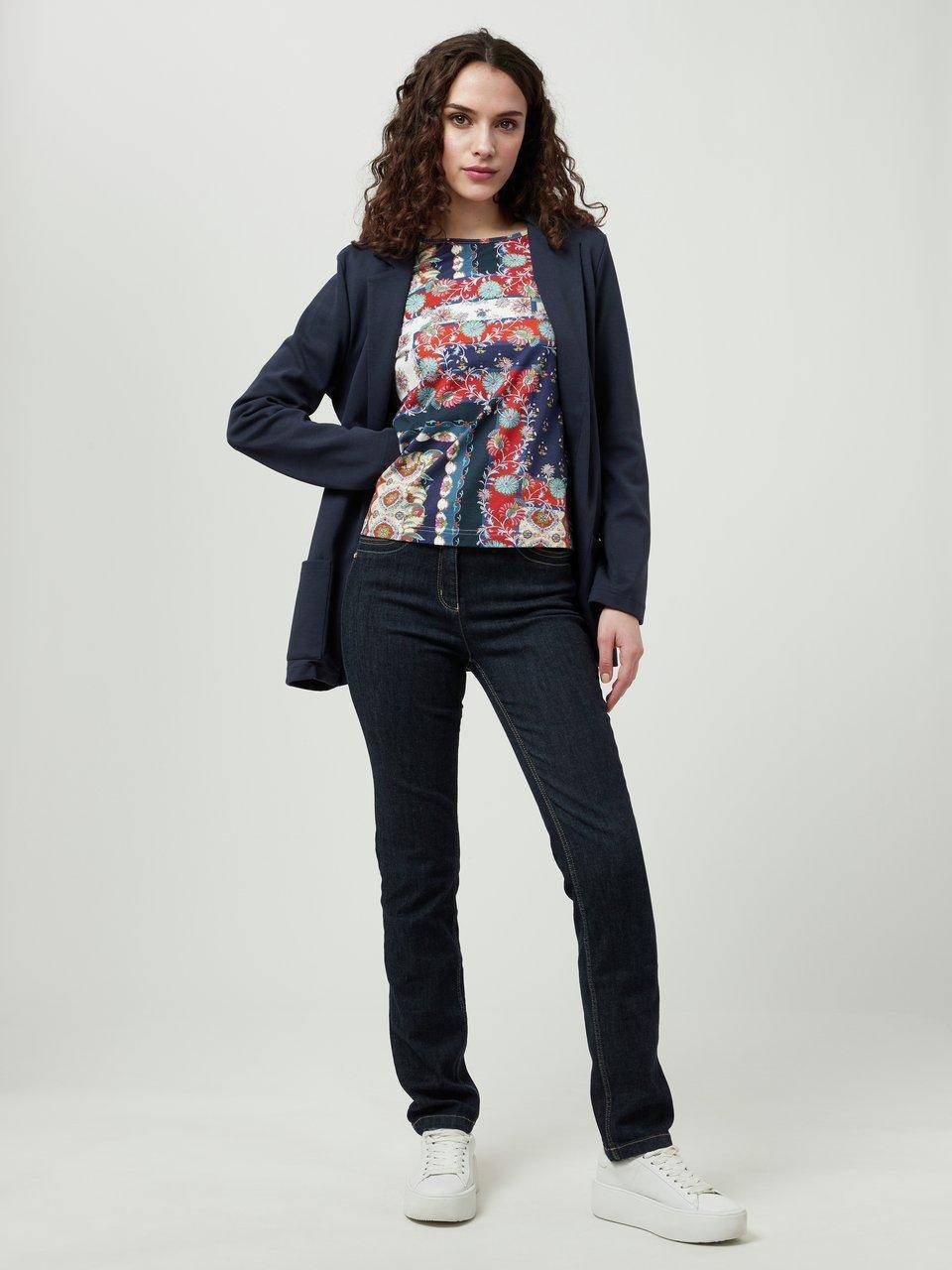 Green Cotton Jerseyblazer Elise Zeitbegrenzte Promotion