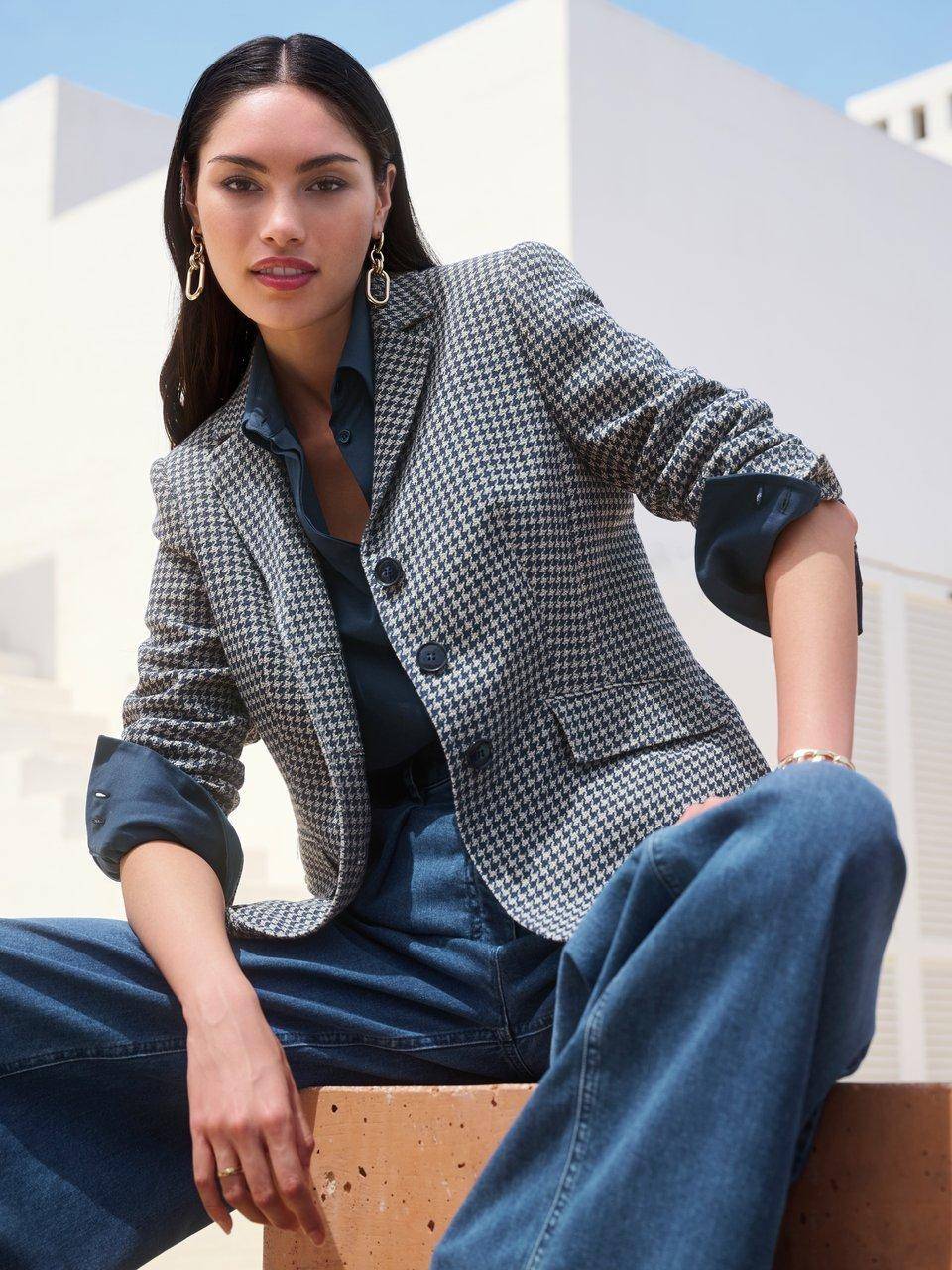 Fadenmeister Berlin Blazer Bis zu 50% Rabatt