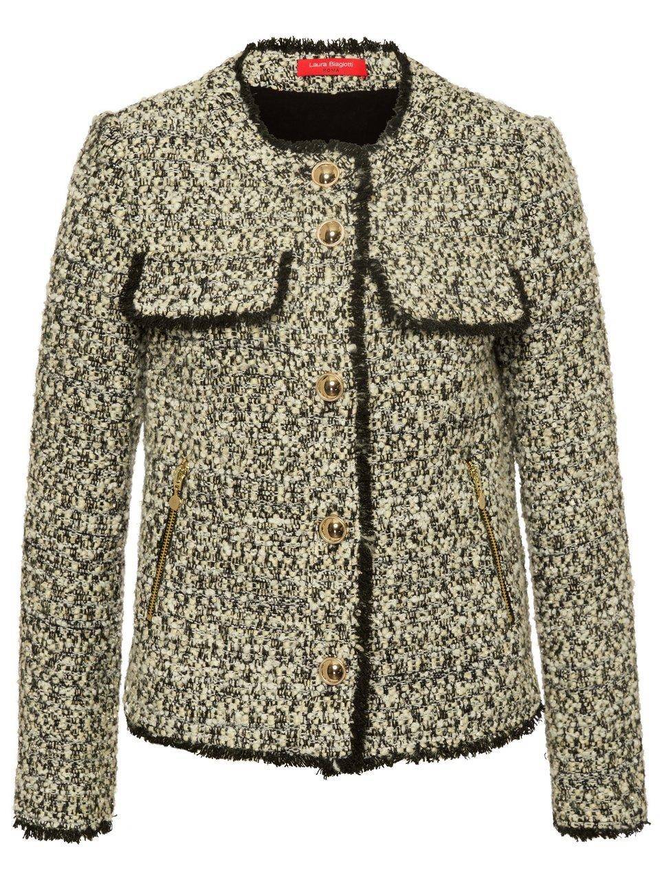 Laura Biagiotti Roma Jacke Super Rabatt